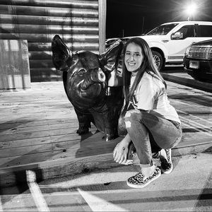 Meet your Posher, Riley